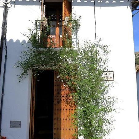 Casa Rural En Grazalema Esterno foto