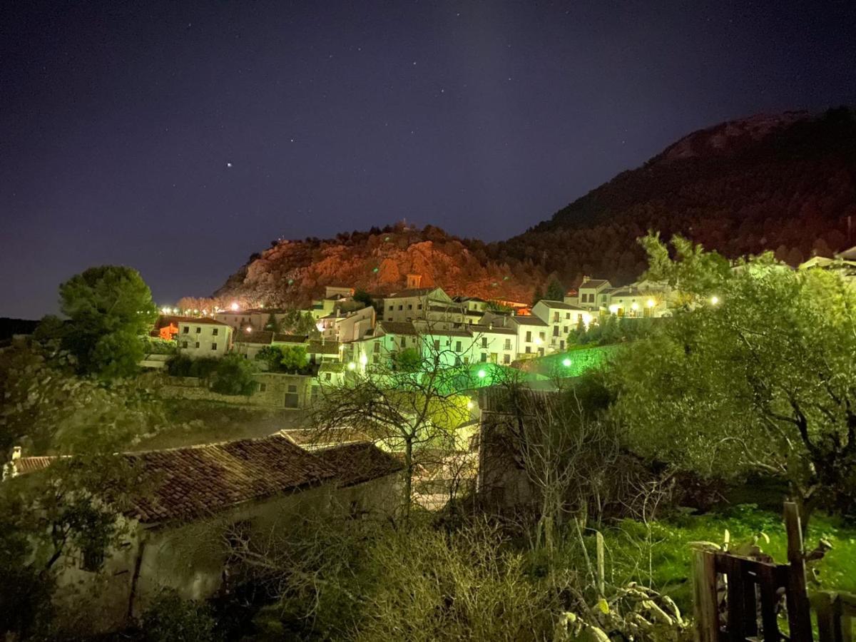 Casa Rural En Grazalema Esterno foto