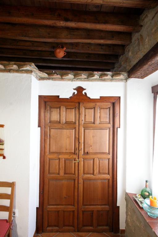 Casa Rural En Grazalema Esterno foto