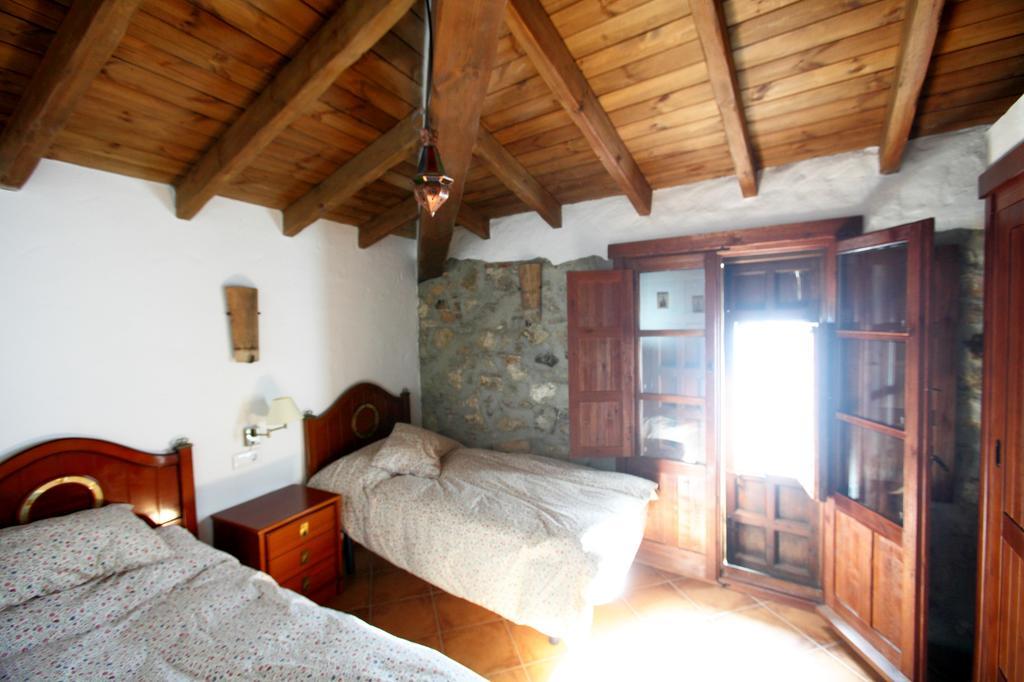 Casa Rural En Grazalema Esterno foto