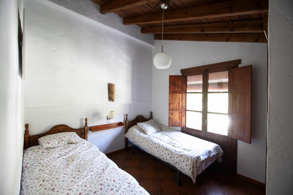Casa Rural En Grazalema Esterno foto
