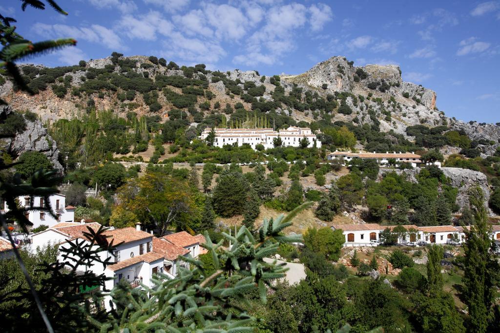 Casa Rural En Grazalema Esterno foto