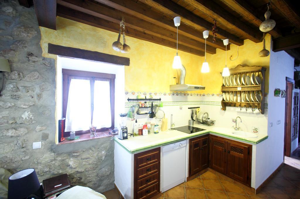 Casa Rural En Grazalema Esterno foto