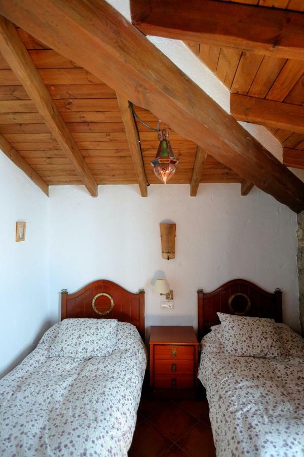 Casa Rural En Grazalema Esterno foto