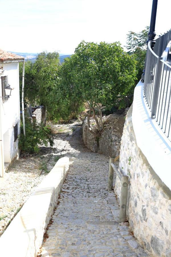 Casa Rural En Grazalema Esterno foto