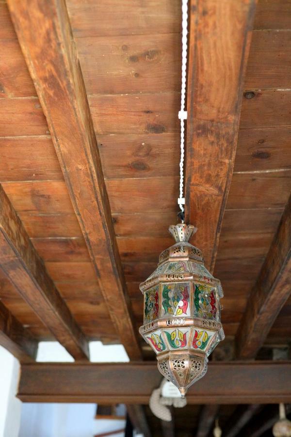 Casa Rural En Grazalema Esterno foto
