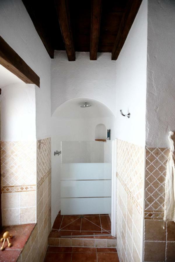 Casa Rural En Grazalema Esterno foto