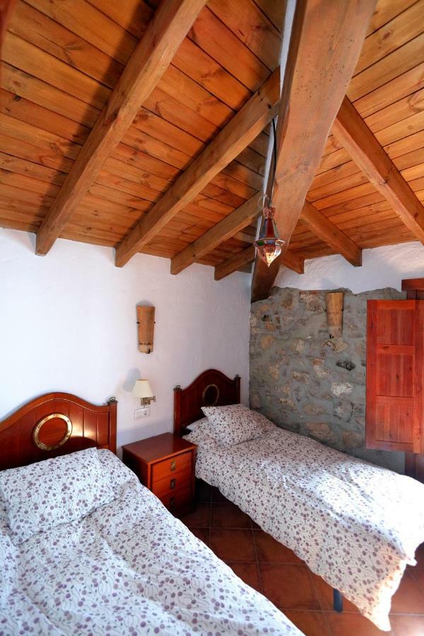 Casa Rural En Grazalema Esterno foto