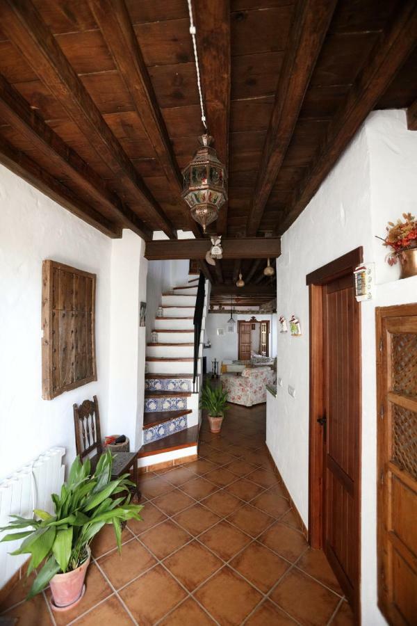 Casa Rural En Grazalema Esterno foto