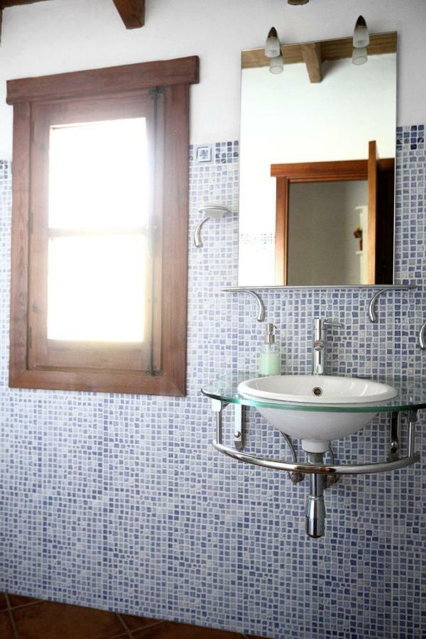 Casa Rural En Grazalema Esterno foto