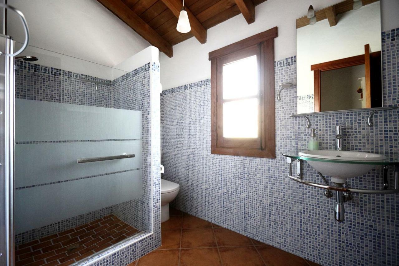 Casa Rural En Grazalema Esterno foto