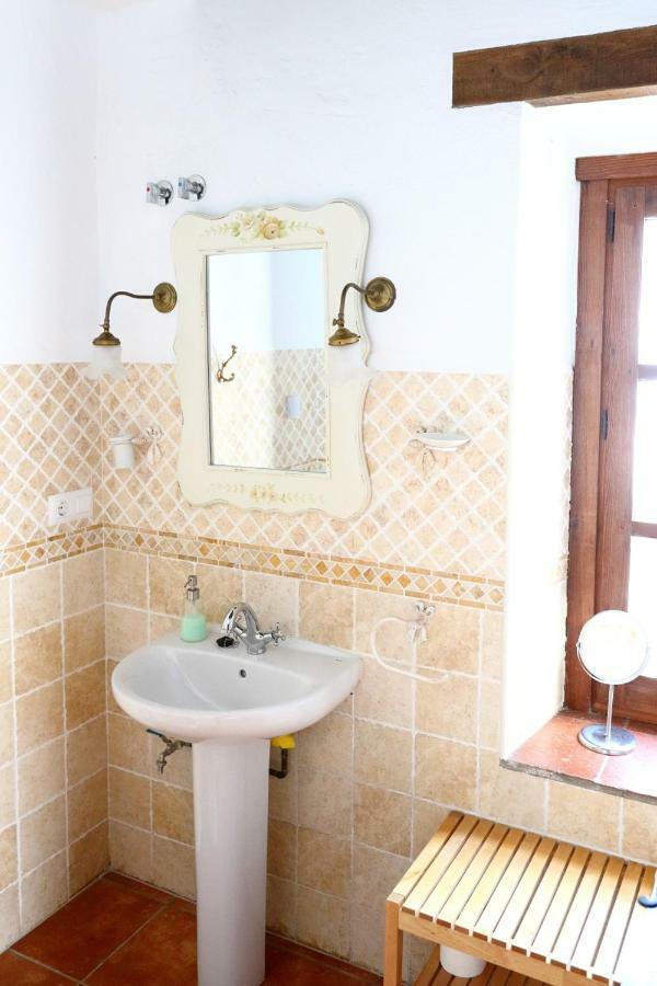 Casa Rural En Grazalema Esterno foto