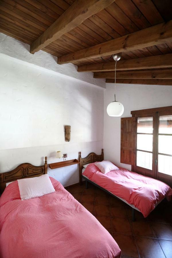 Casa Rural En Grazalema Esterno foto