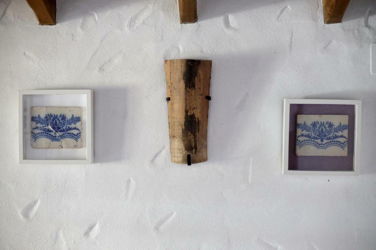 Casa Rural En Grazalema Esterno foto